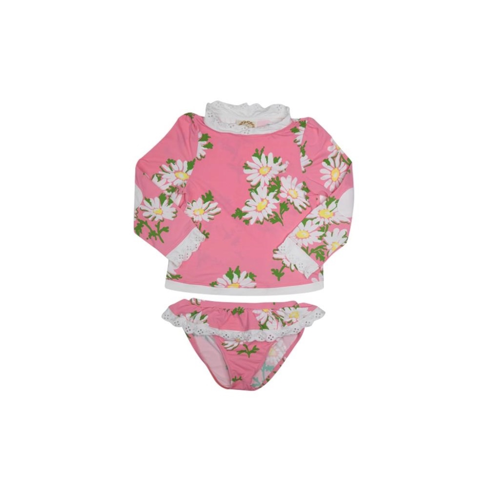 TBBC Wave Spotter Swim Set Darien Daisy